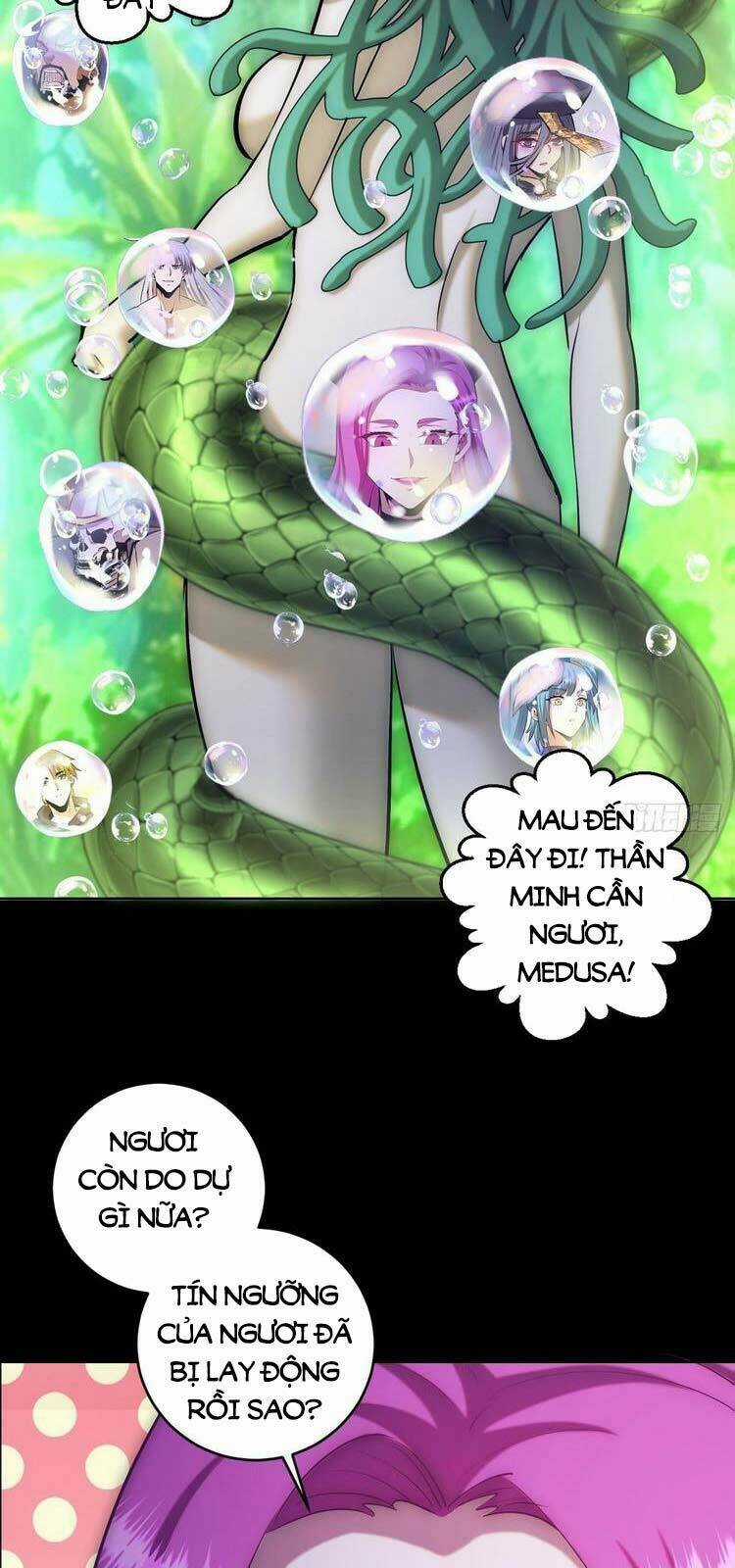 Tinh Linh Ám Đế Chapter 166 trang 12