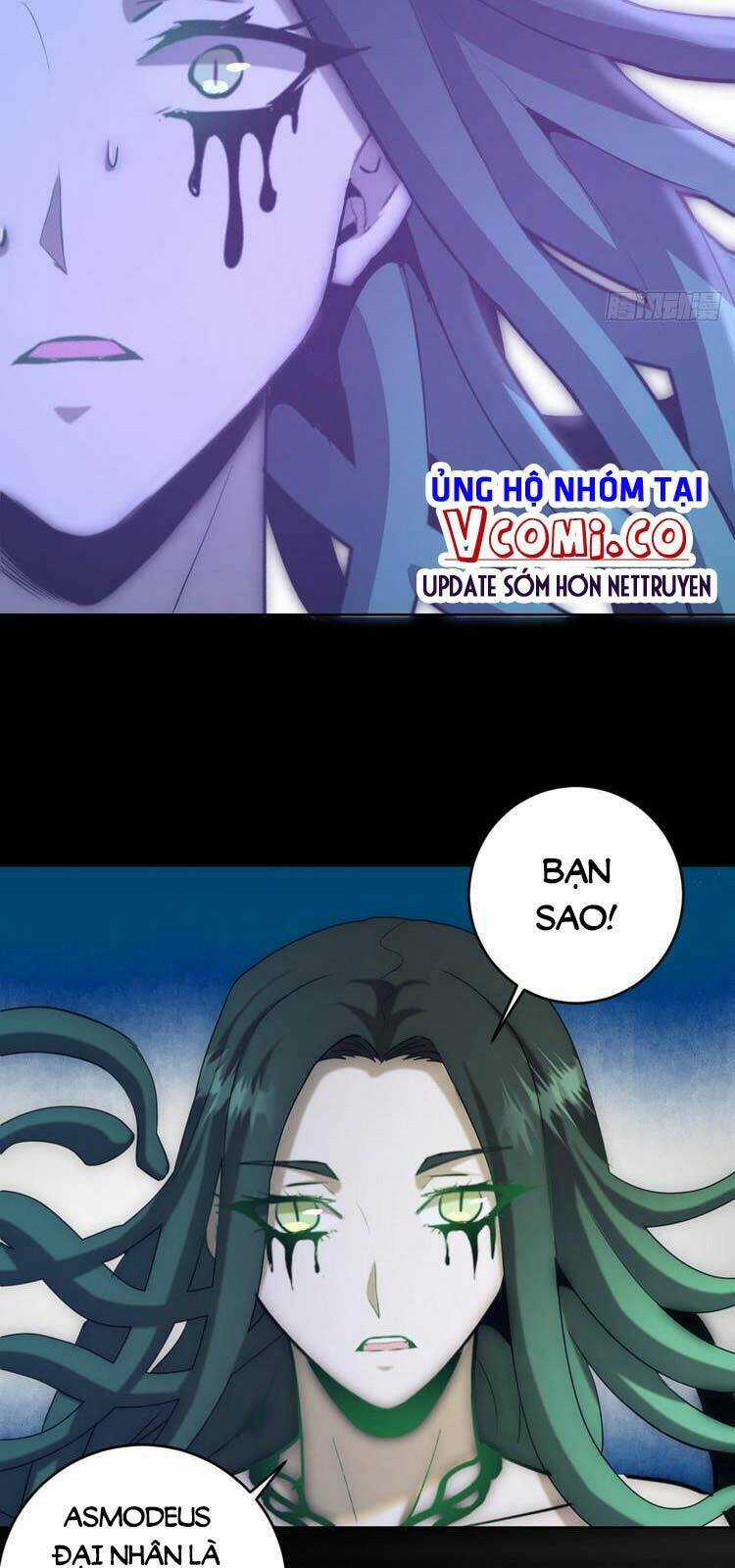 Tinh Linh Ám Đế Chapter 166 trang 14