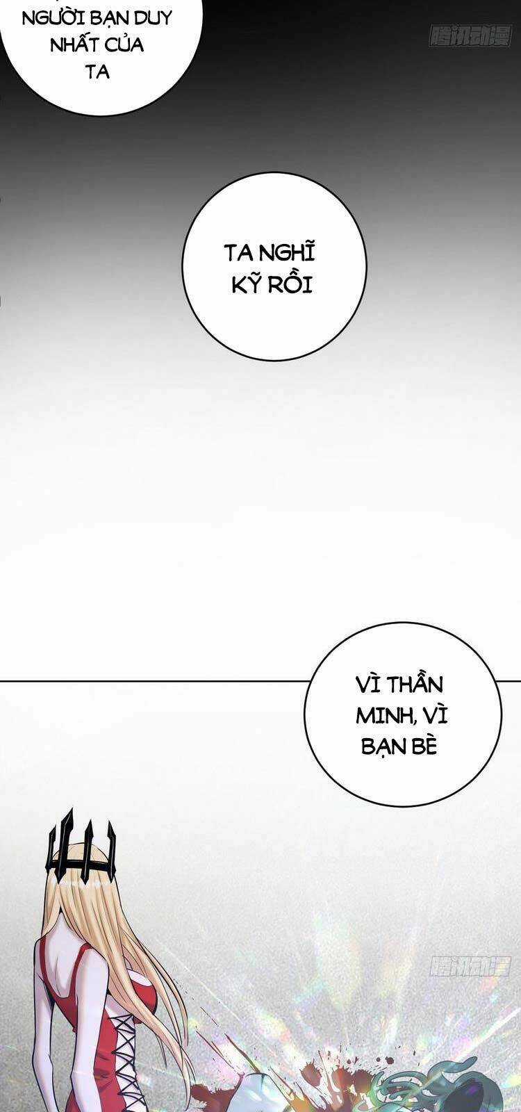 Tinh Linh Ám Đế Chapter 166 trang 15