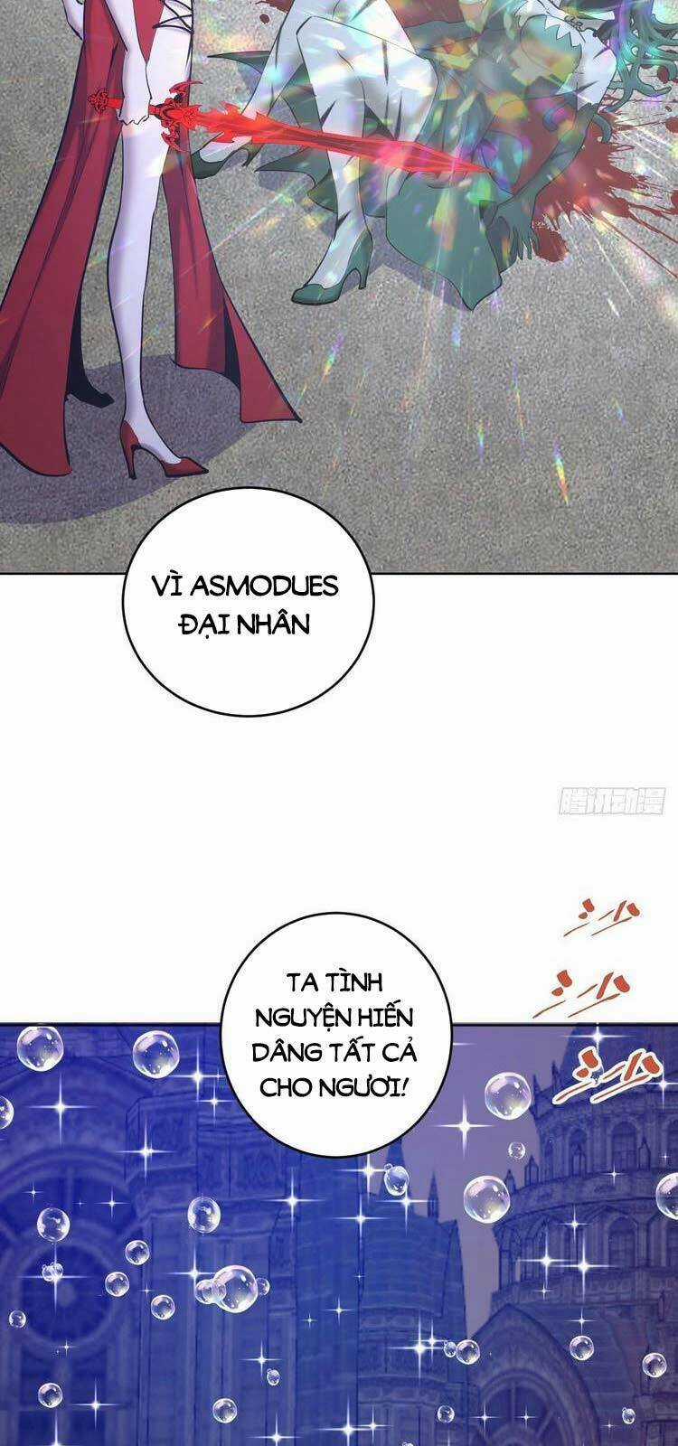 Tinh Linh Ám Đế Chapter 166 trang 16