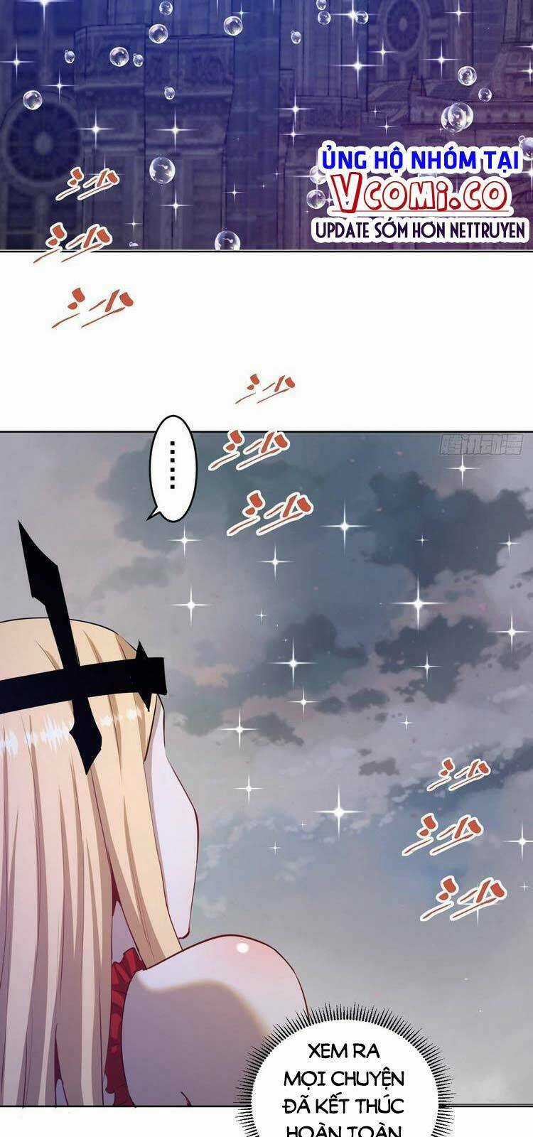 Tinh Linh Ám Đế Chapter 166 trang 17