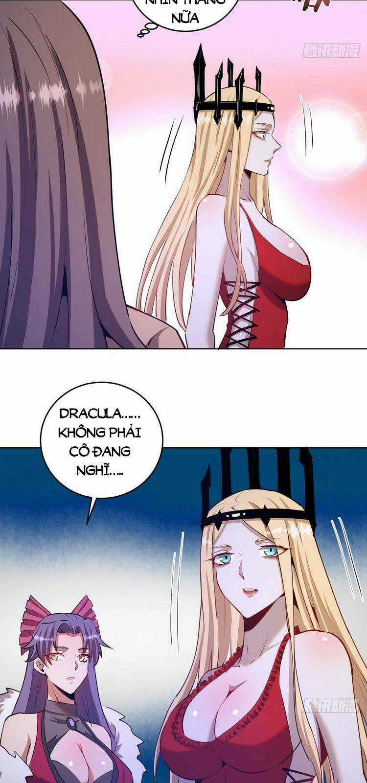 Tinh Linh Ám Đế Chapter 166 trang 19