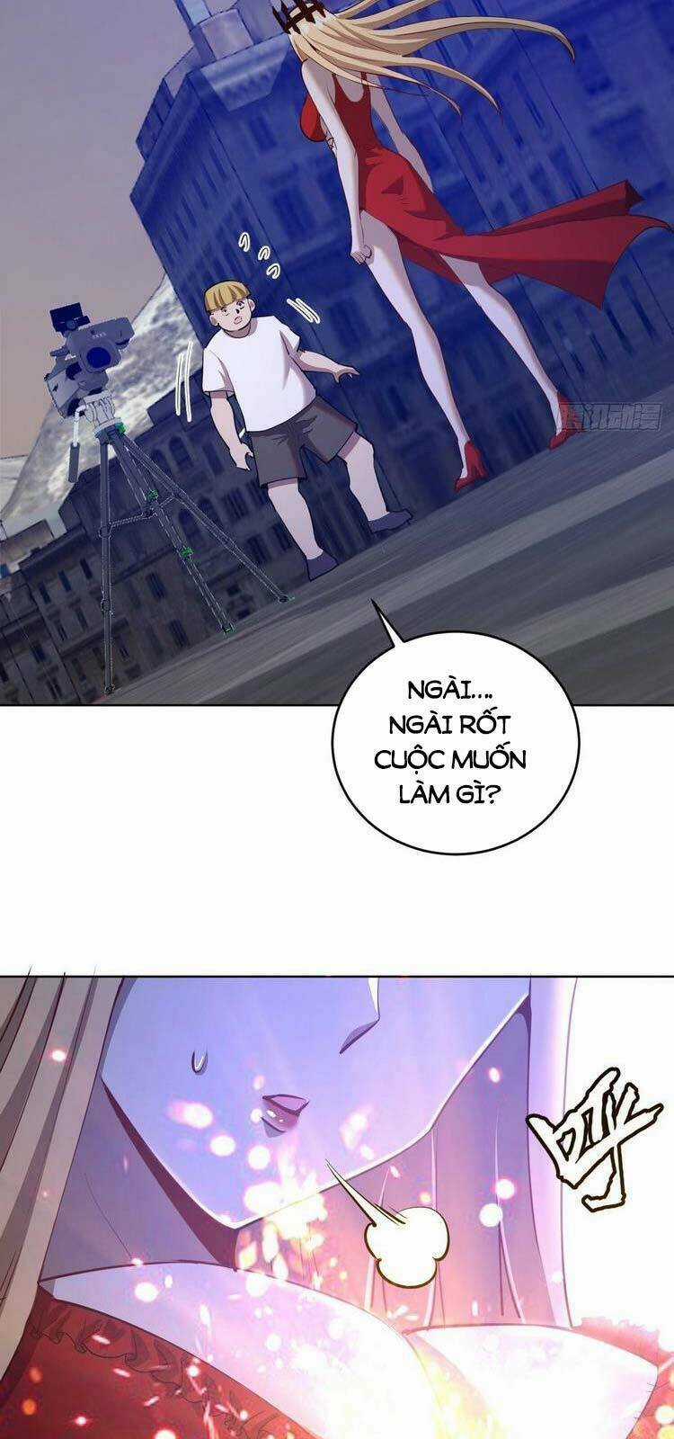 Tinh Linh Ám Đế Chapter 166 trang 21