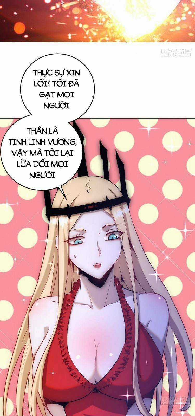 Tinh Linh Ám Đế Chapter 166 trang 22