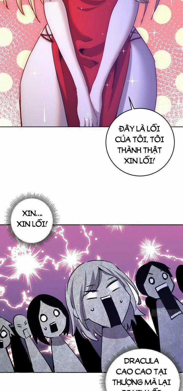 Tinh Linh Ám Đế Chapter 166 trang 23