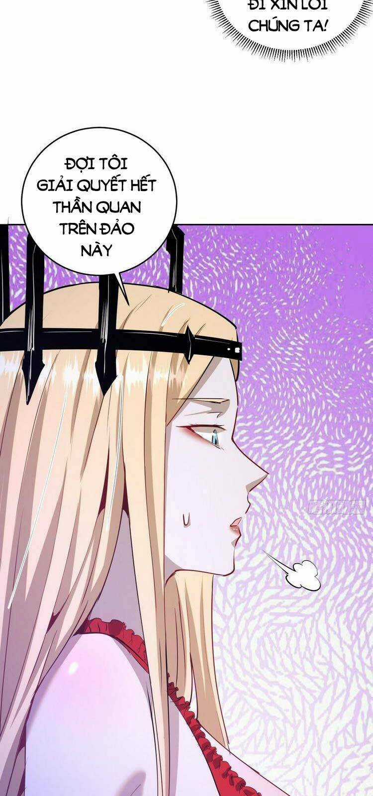 Tinh Linh Ám Đế Chapter 166 trang 24