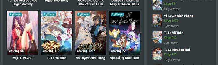 Tinh Linh Ám Đế Chapter 166 trang 26