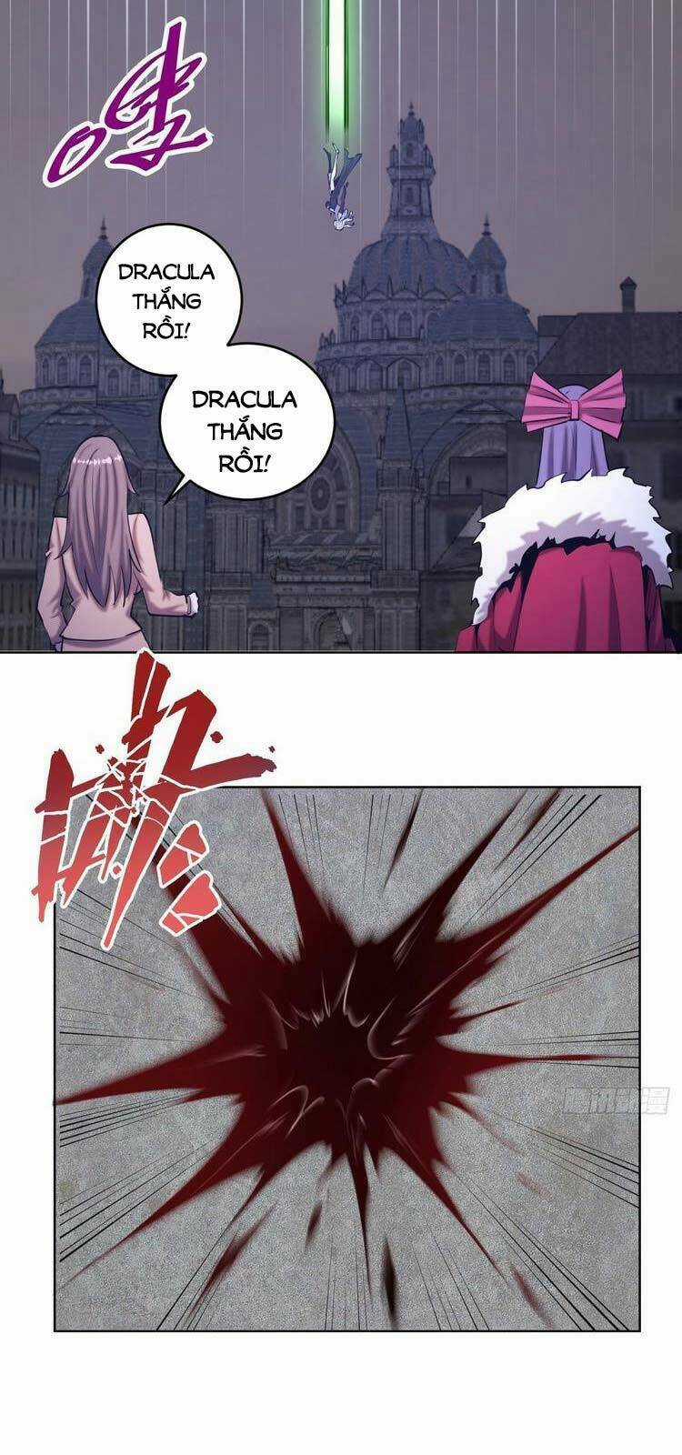 Tinh Linh Ám Đế Chapter 166 trang 4