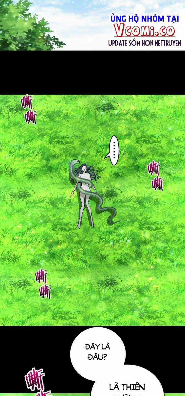 Tinh Linh Ám Đế Chapter 166 trang 6