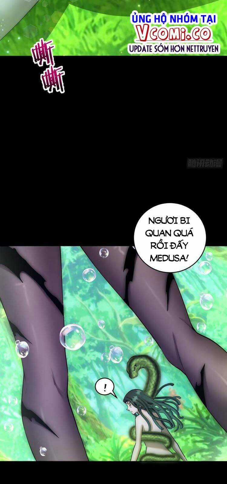 Tinh Linh Ám Đế Chapter 166 trang 8