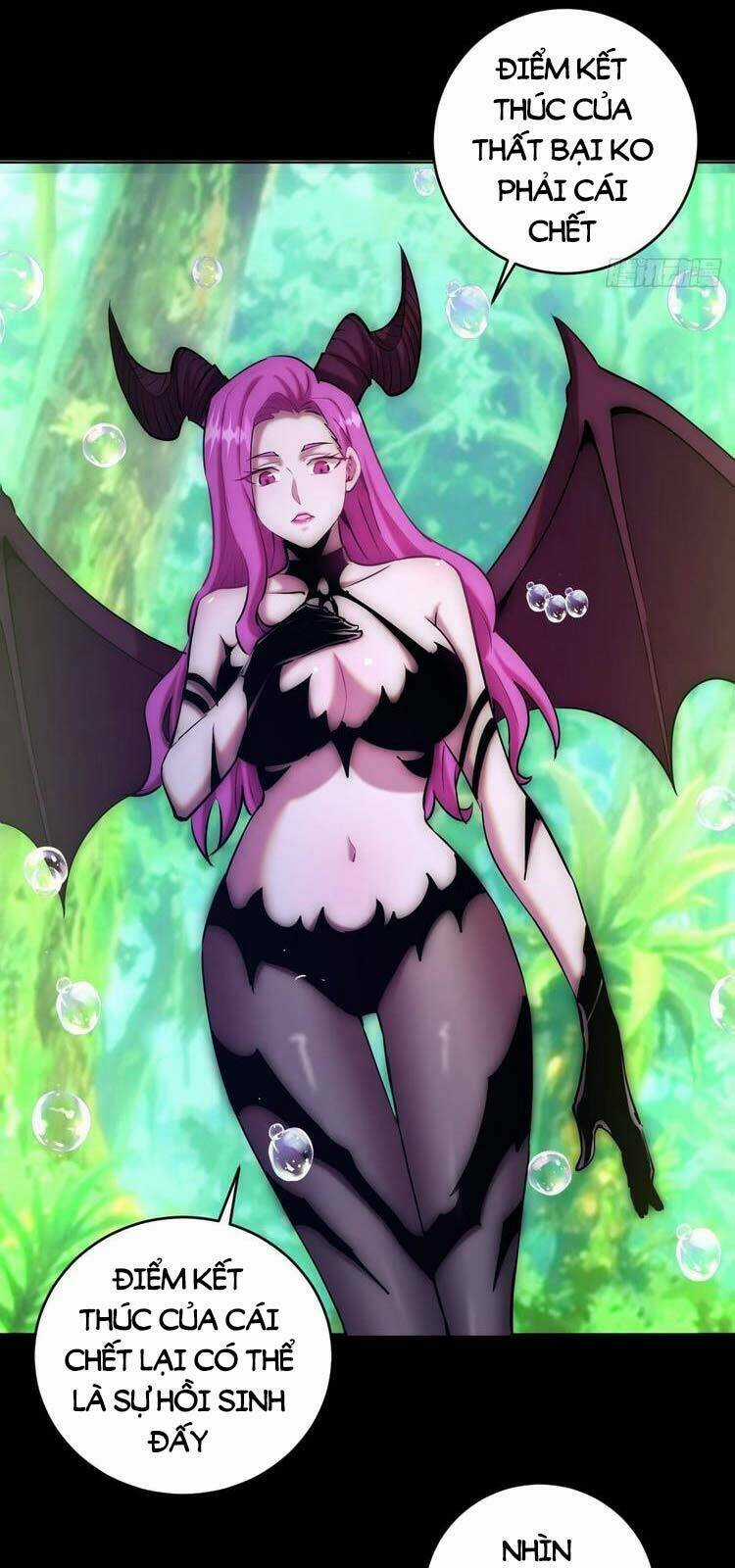 Tinh Linh Ám Đế Chapter 166 trang 9