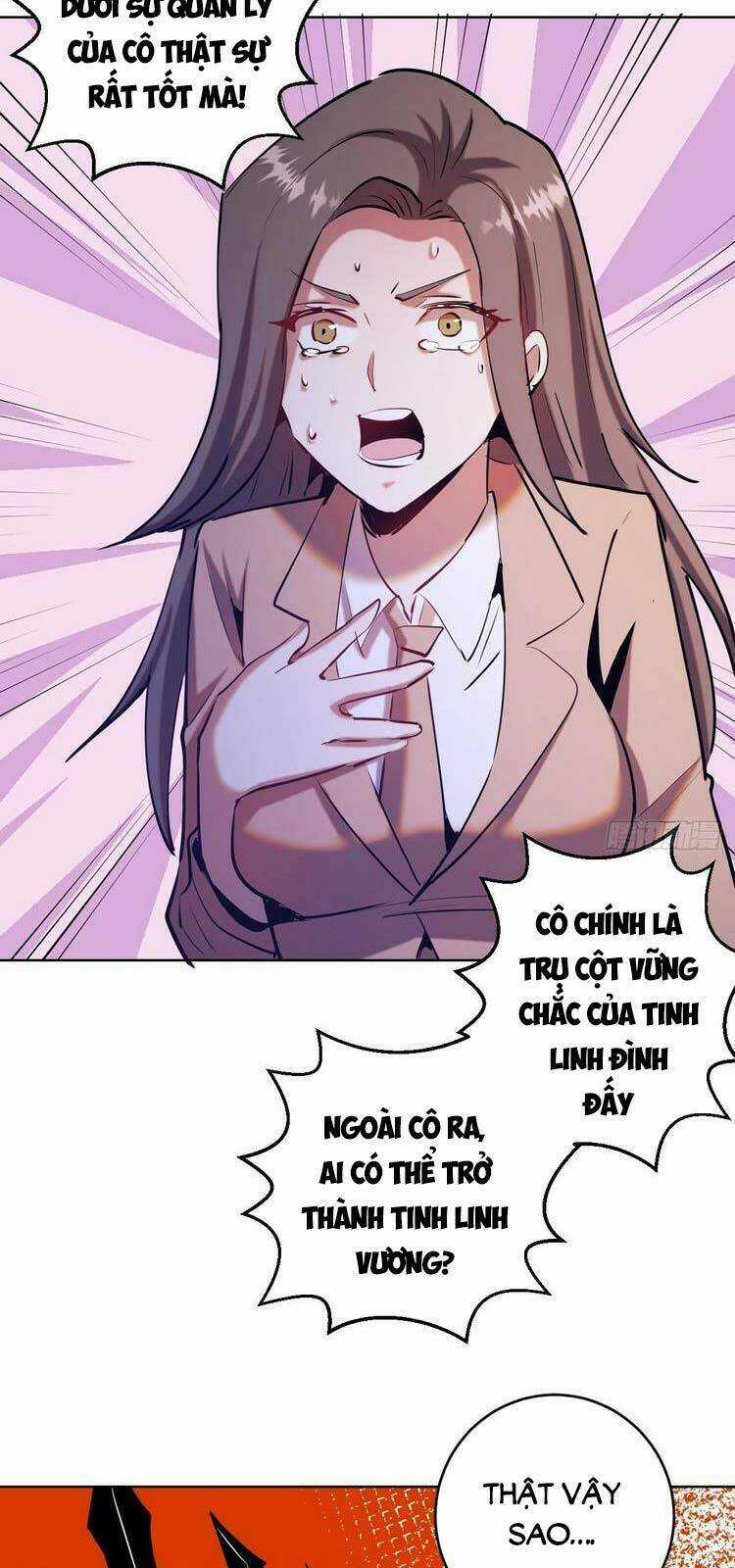 Tinh Linh Ám Đế Chapter 167 trang 1