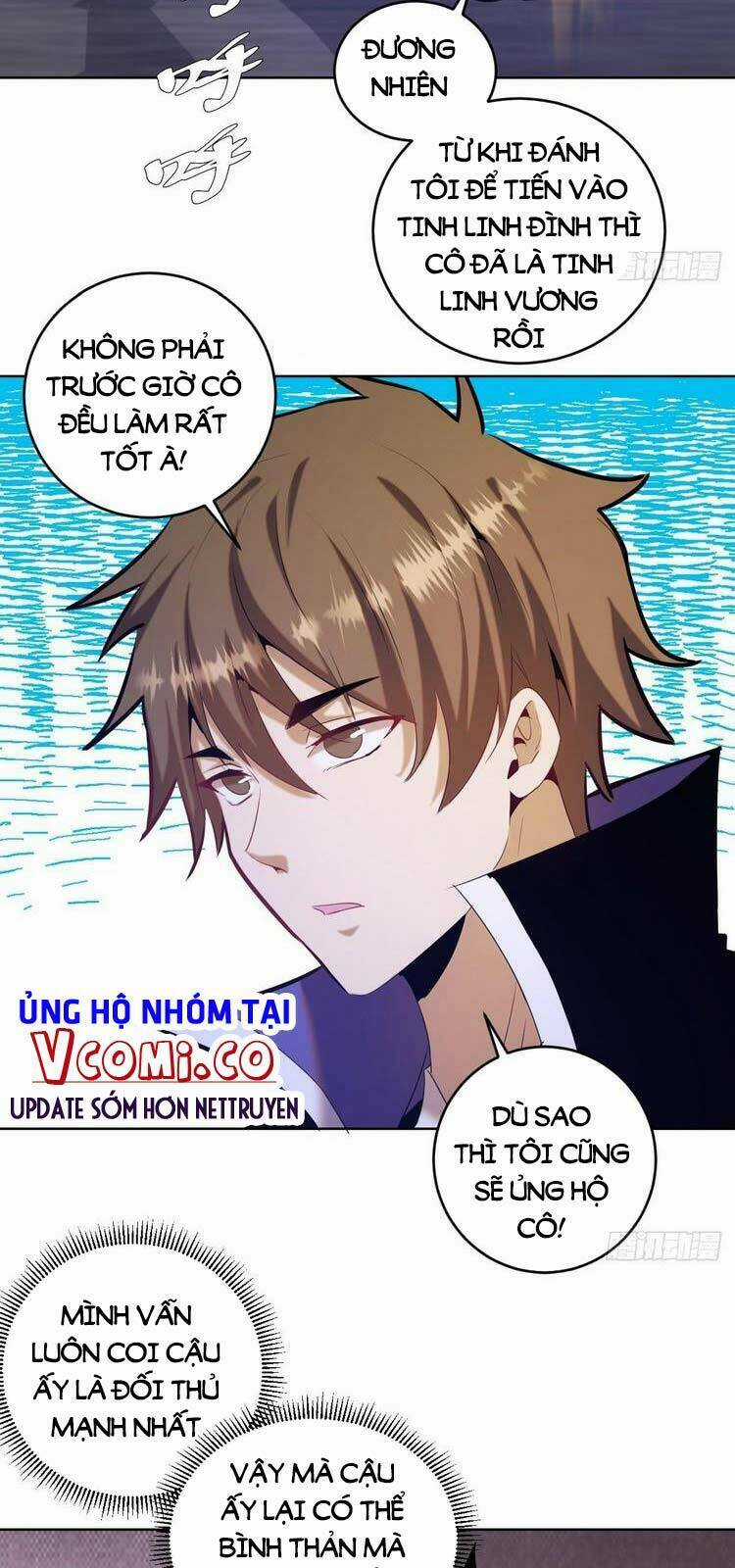 Tinh Linh Ám Đế Chapter 167 trang 10