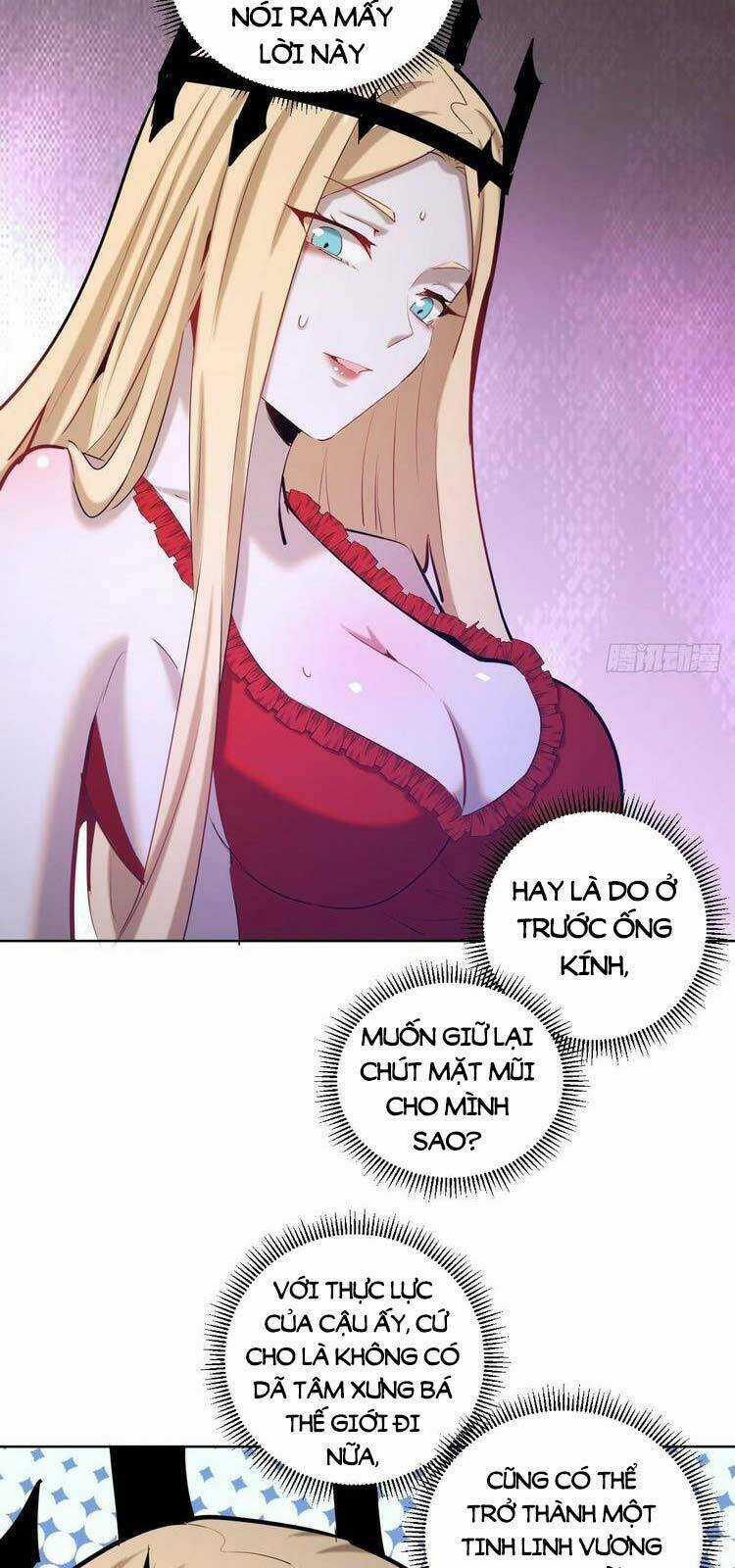 Tinh Linh Ám Đế Chapter 167 trang 11