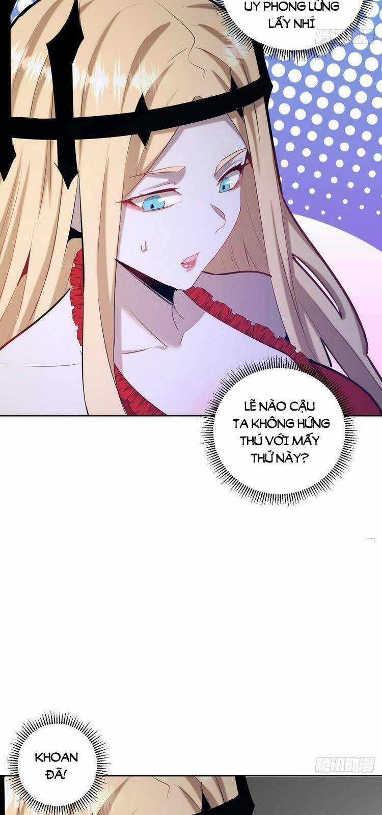 Tinh Linh Ám Đế Chapter 167 trang 12