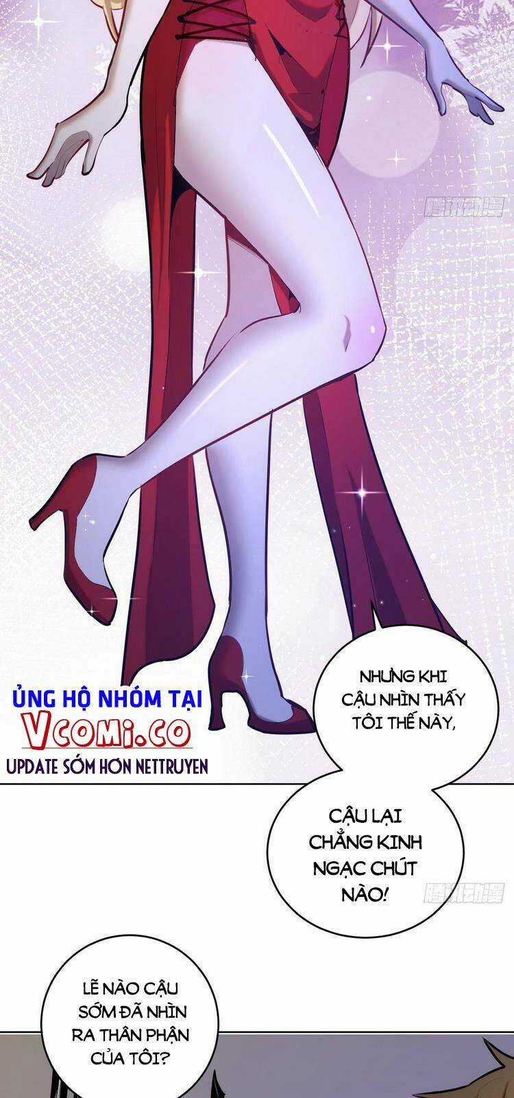 Tinh Linh Ám Đế Chapter 167 trang 14