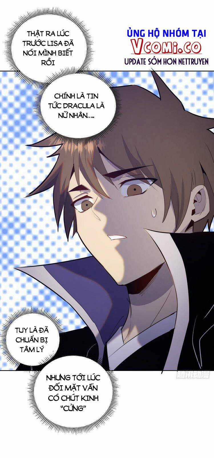 Tinh Linh Ám Đế Chapter 167 trang 16