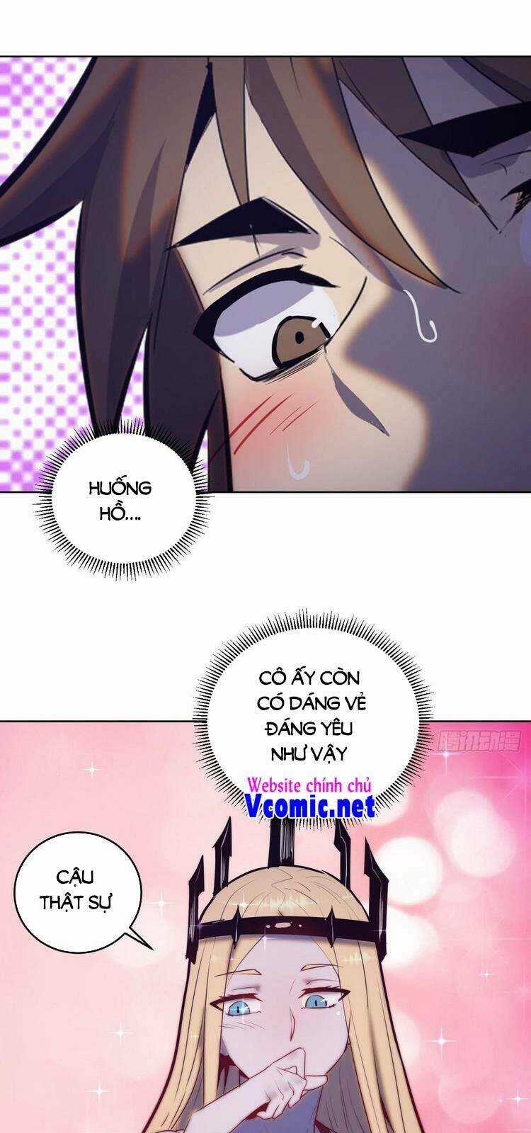 Tinh Linh Ám Đế Chapter 167 trang 17