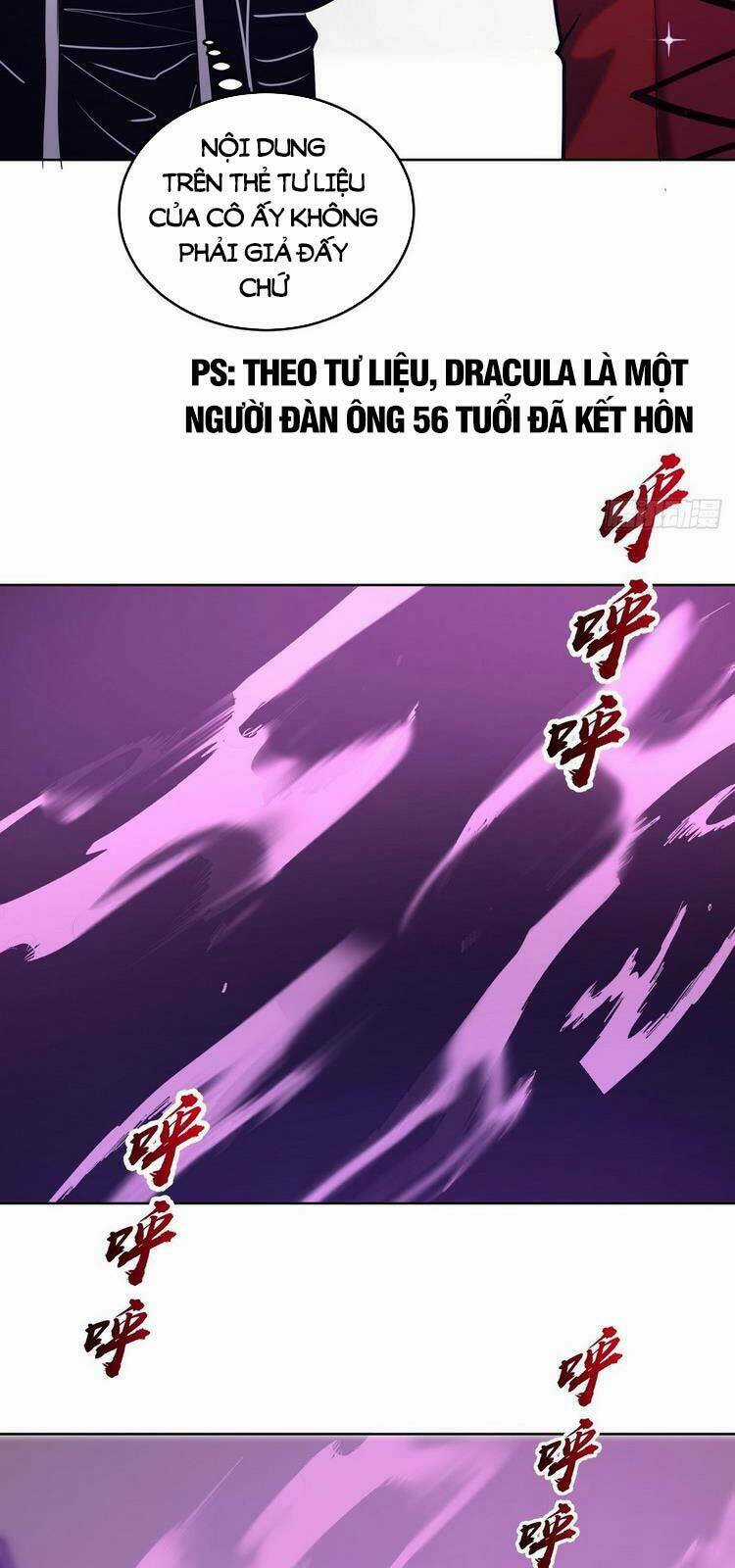 Tinh Linh Ám Đế Chapter 167 trang 19