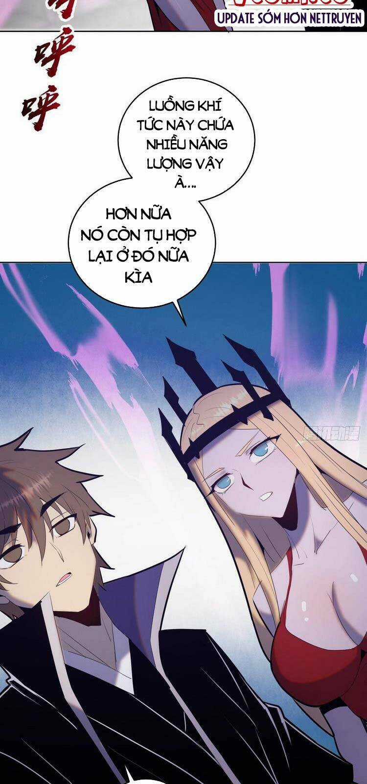 Tinh Linh Ám Đế Chapter 167 trang 21