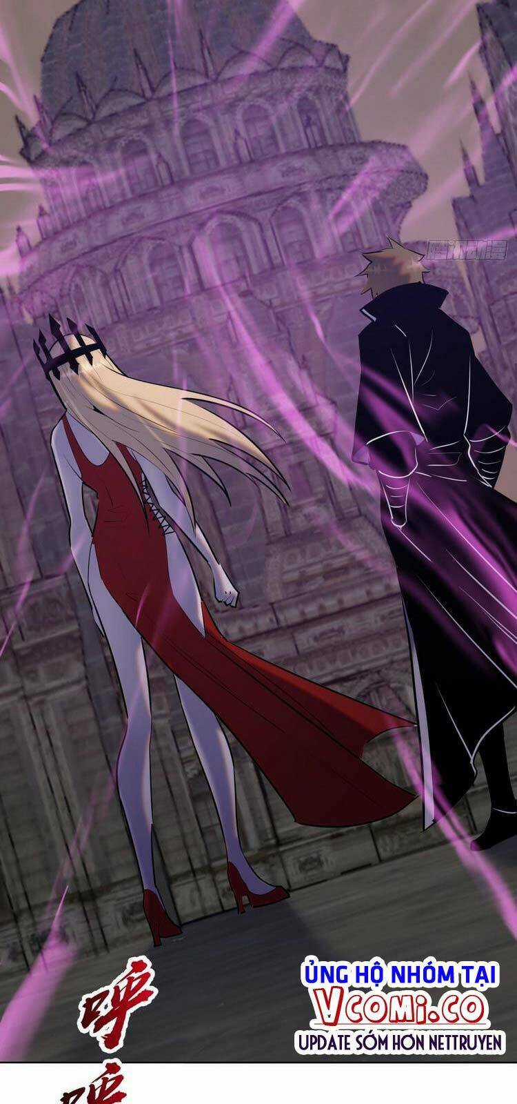 Tinh Linh Ám Đế Chapter 167 trang 23