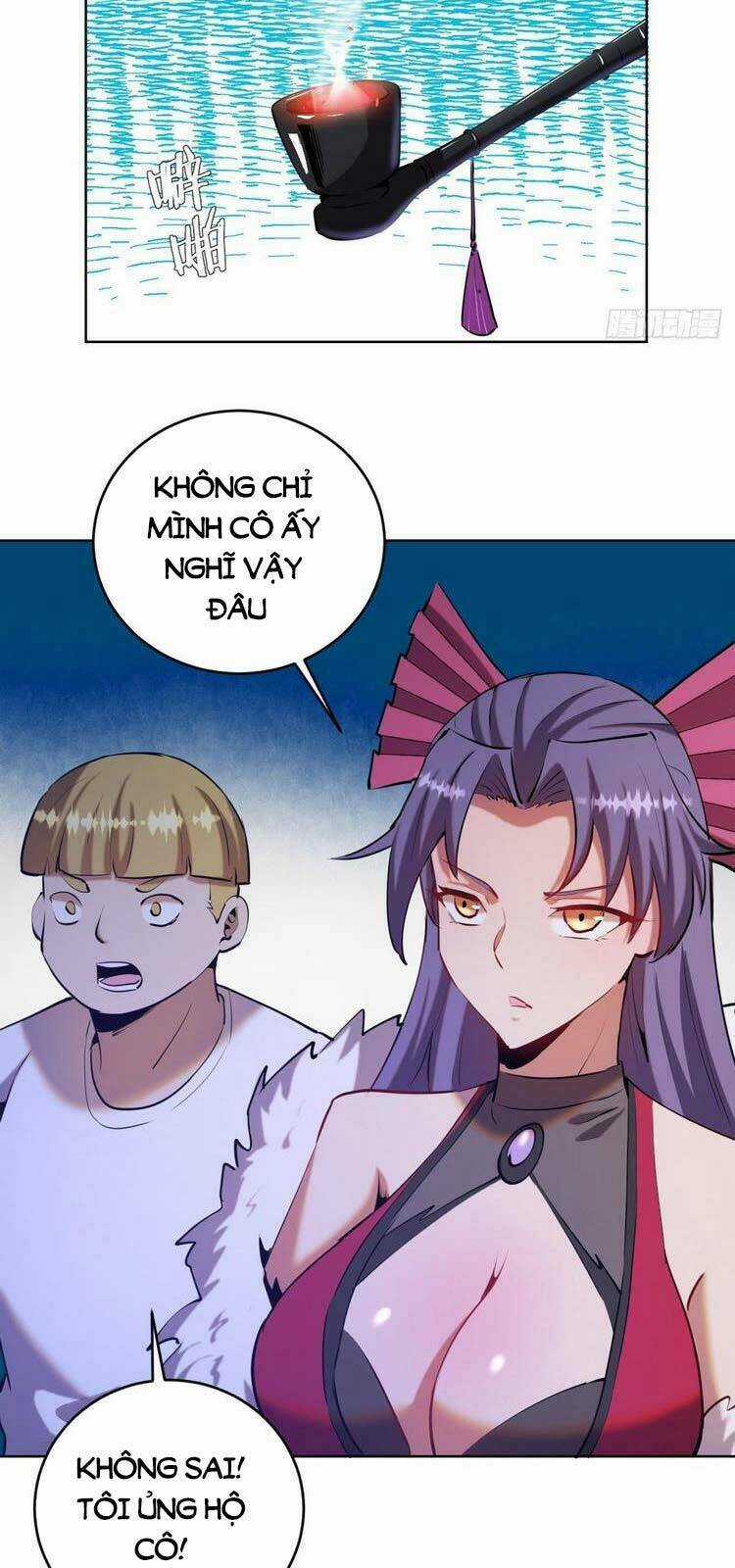 Tinh Linh Ám Đế Chapter 167 trang 3