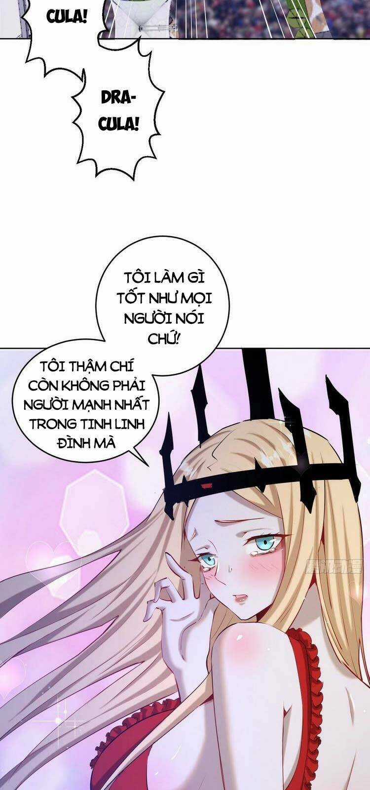 Tinh Linh Ám Đế Chapter 167 trang 5