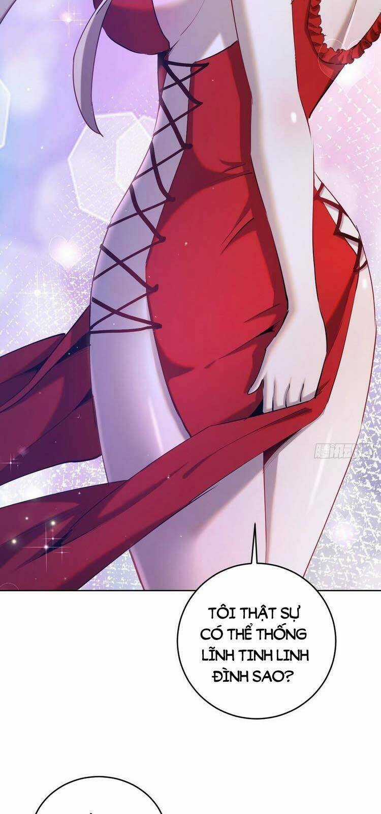 Tinh Linh Ám Đế Chapter 167 trang 6