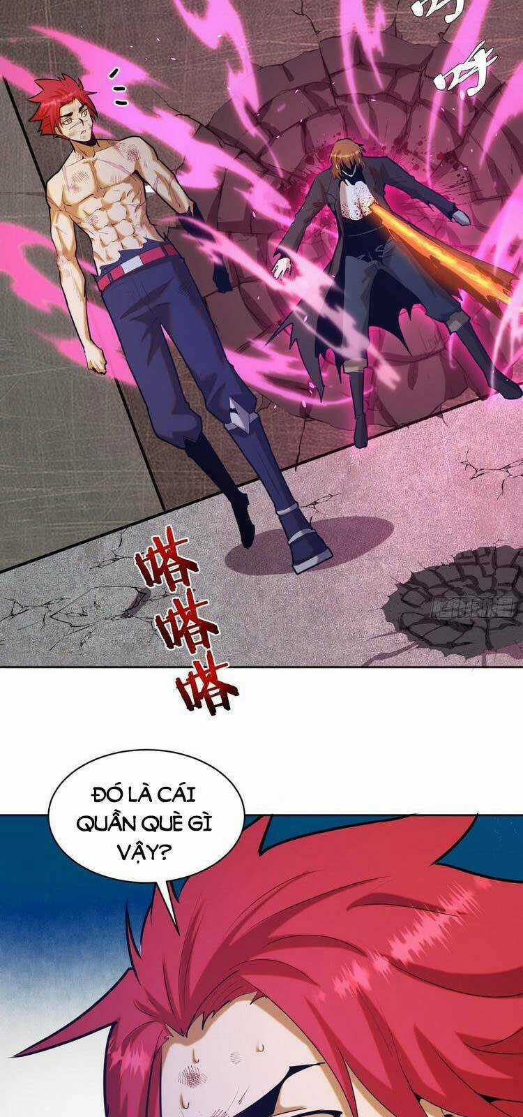 Tinh Linh Ám Đế Chapter 168 trang 1