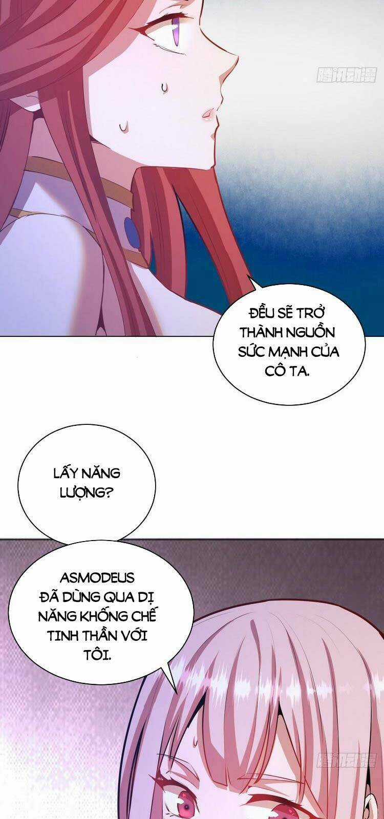 Tinh Linh Ám Đế Chapter 168 trang 10