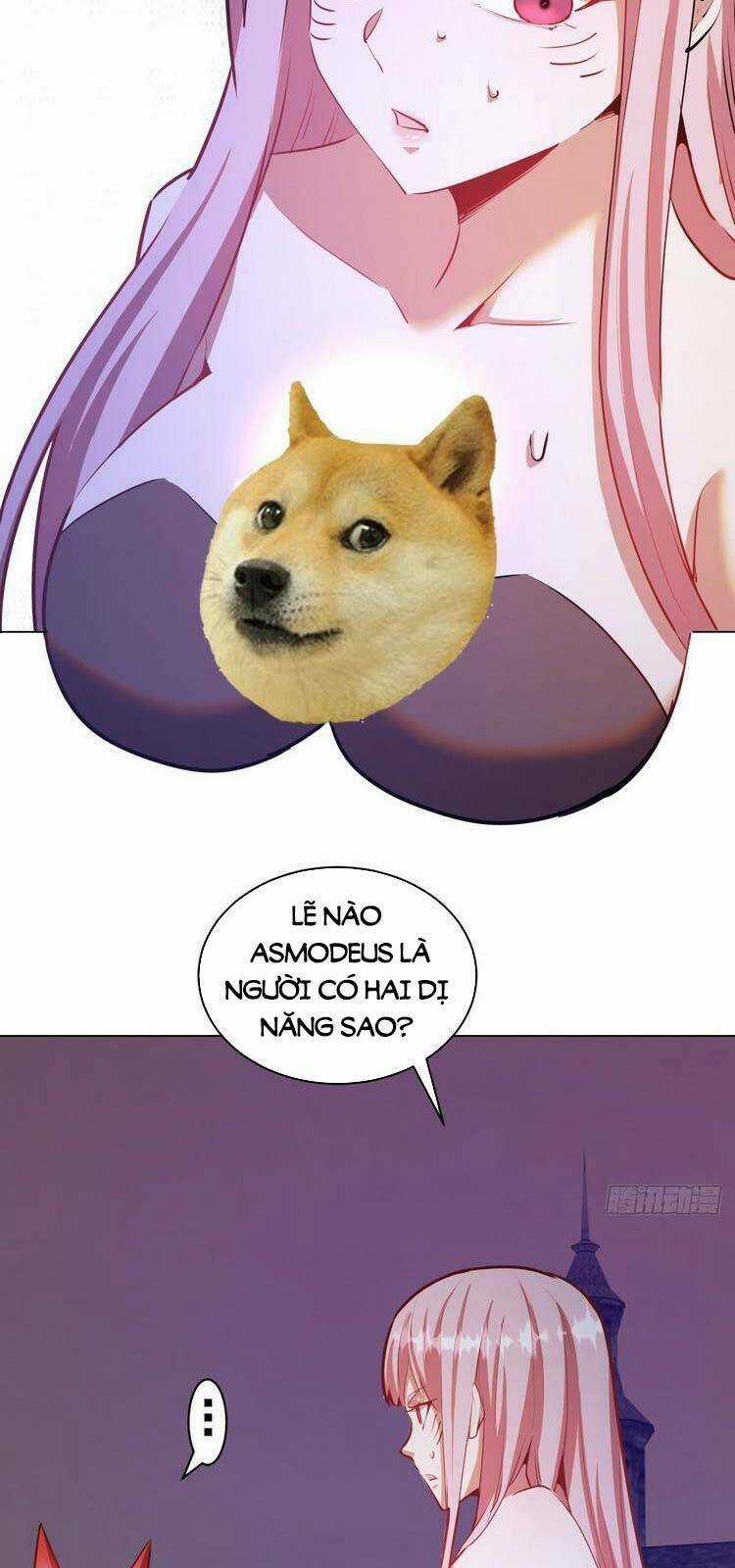 Tinh Linh Ám Đế Chapter 168 trang 11