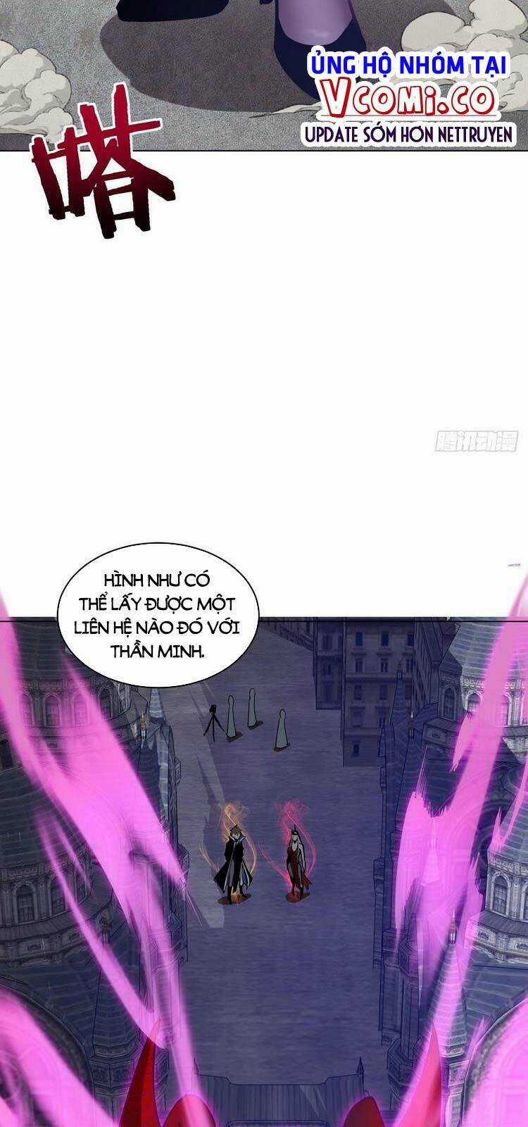 Tinh Linh Ám Đế Chapter 168 trang 15