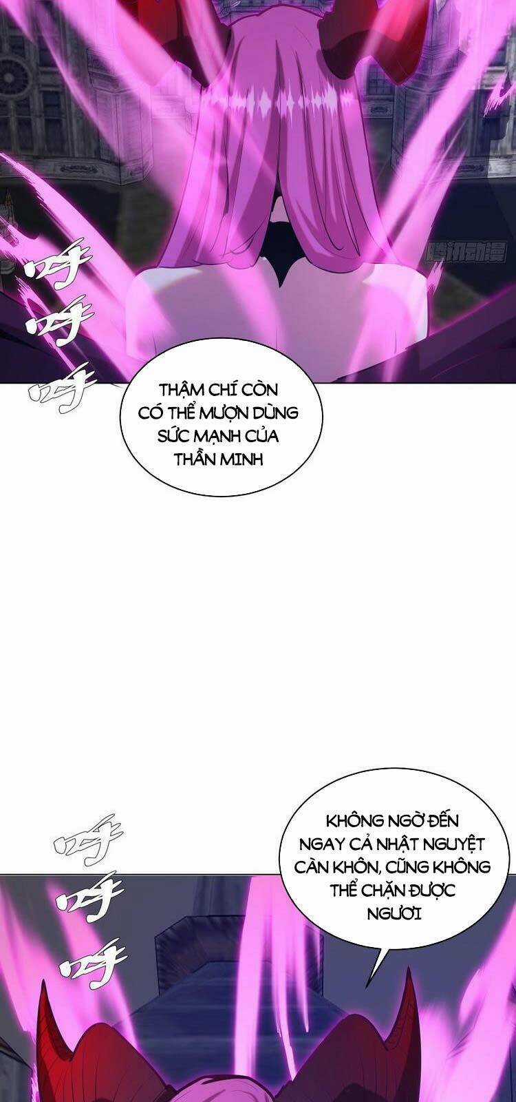 Tinh Linh Ám Đế Chapter 168 trang 16