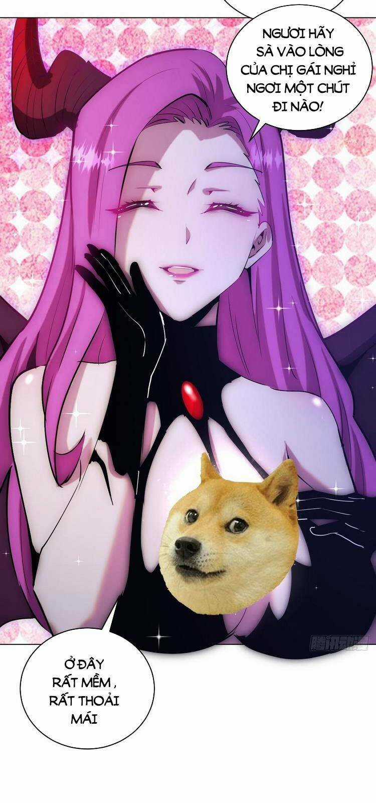 Tinh Linh Ám Đế Chapter 168 trang 21