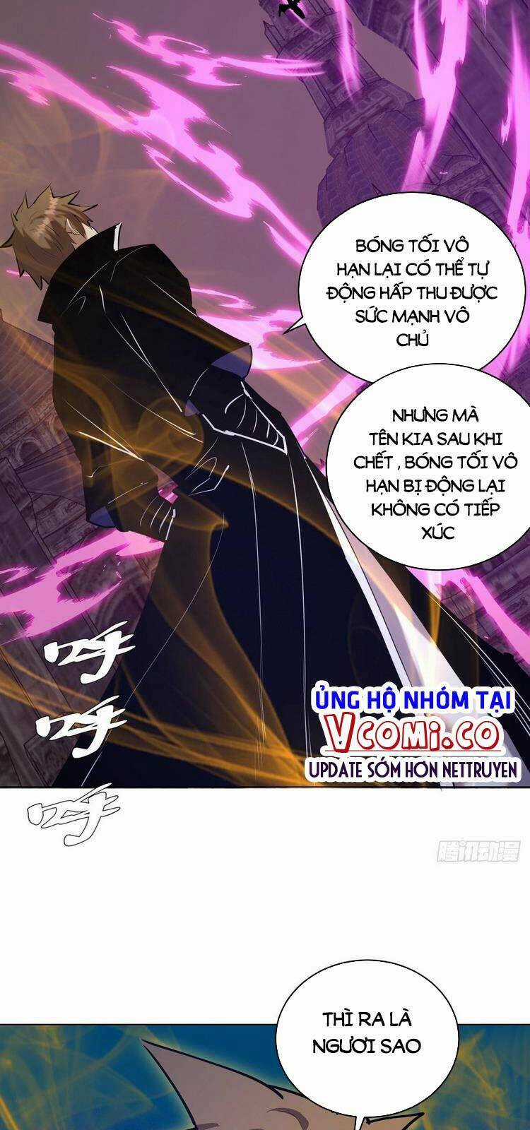 Tinh Linh Ám Đế Chapter 168 trang 23