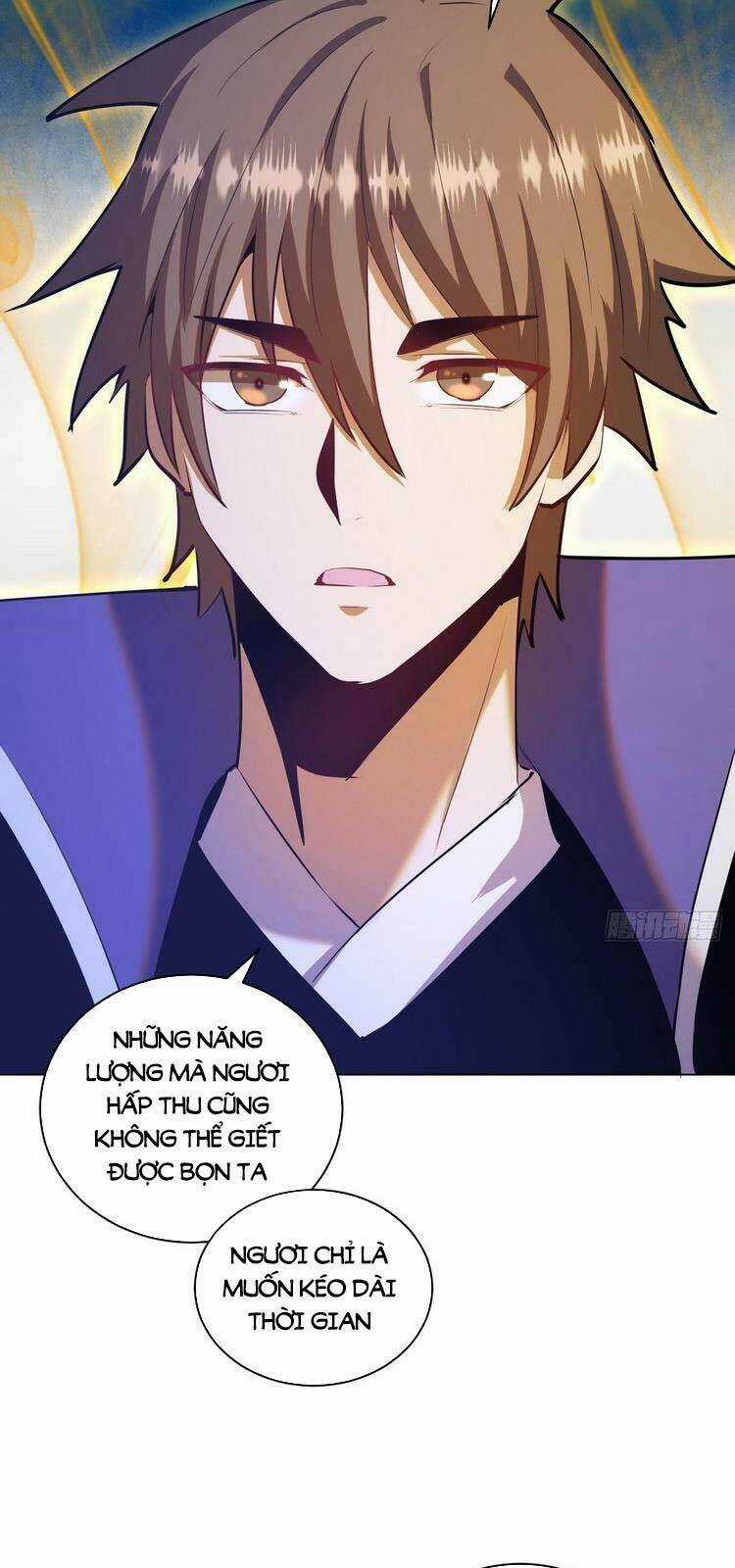 Tinh Linh Ám Đế Chapter 168 trang 24