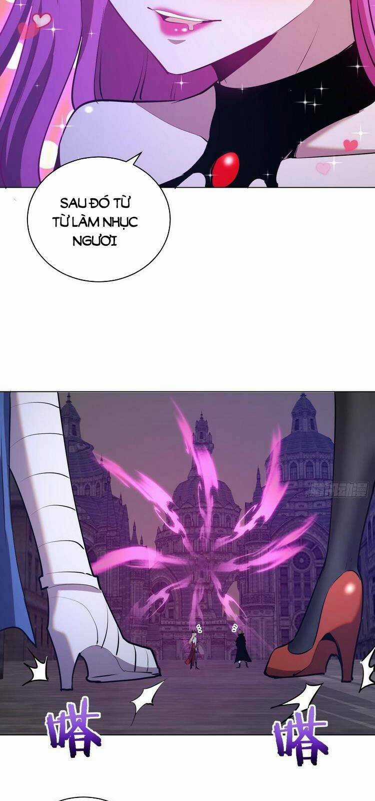 Tinh Linh Ám Đế Chapter 168 trang 29