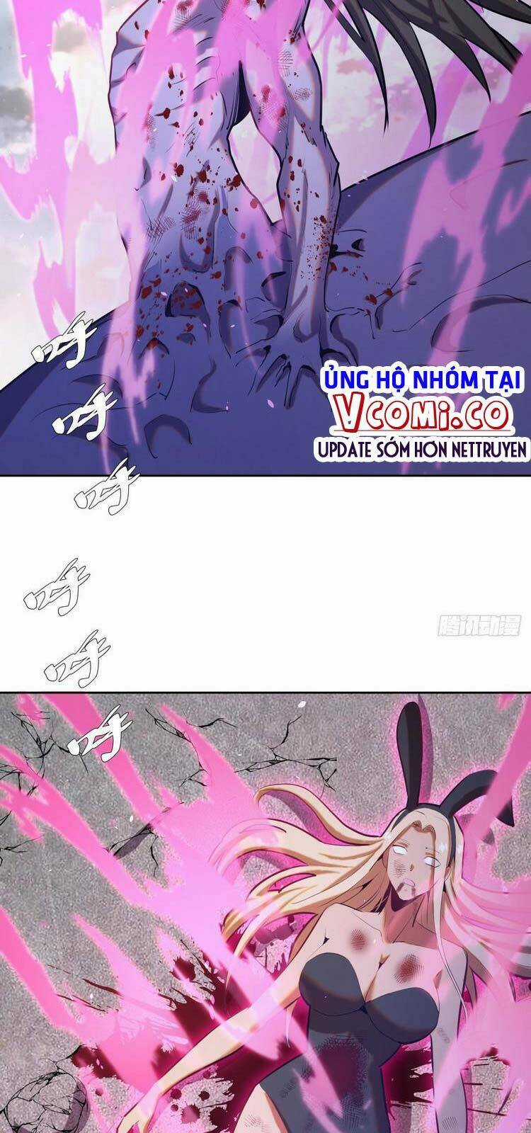 Tinh Linh Ám Đế Chapter 168 trang 3