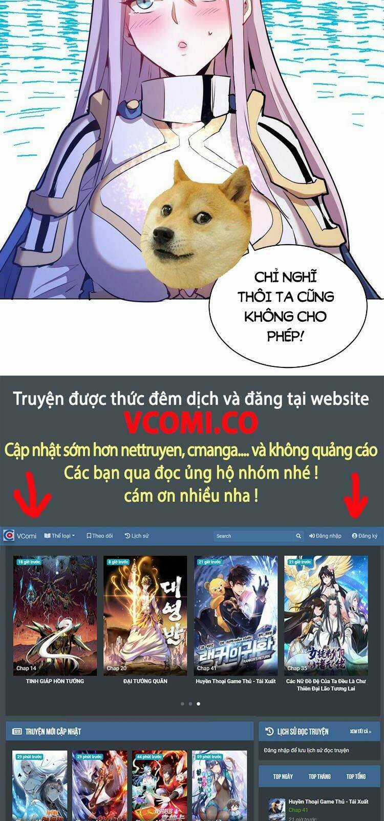 Tinh Linh Ám Đế Chapter 168 trang 31