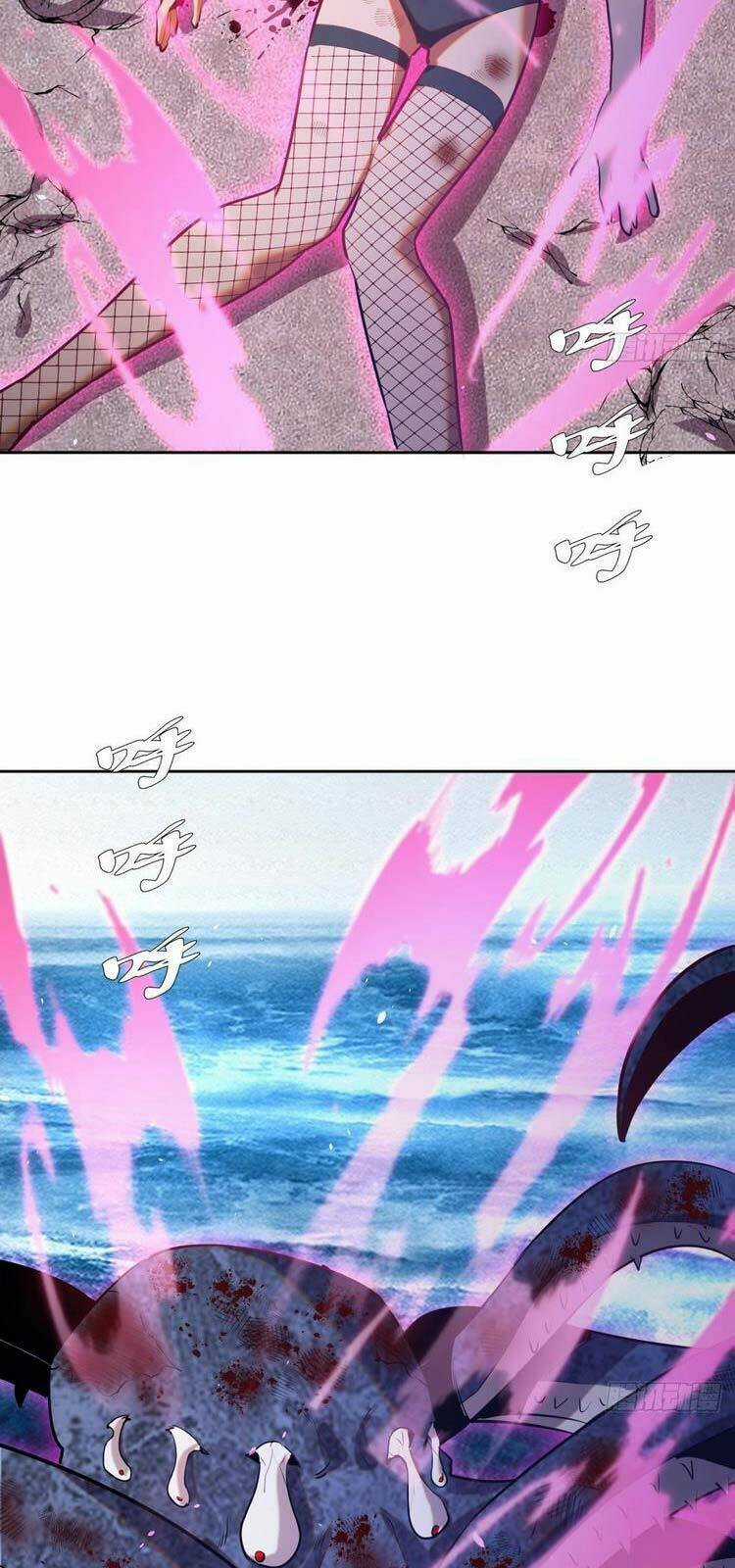 Tinh Linh Ám Đế Chapter 168 trang 4