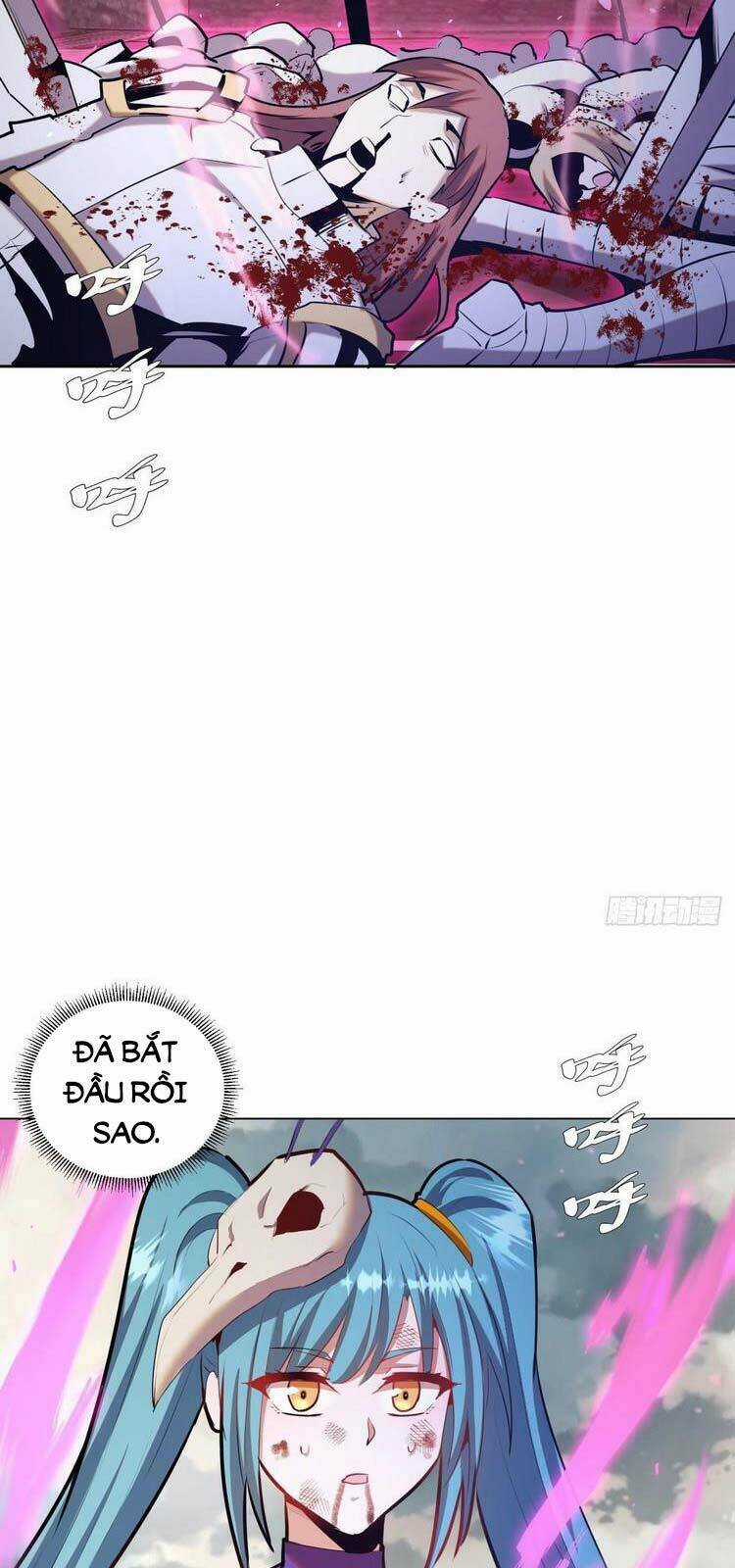 Tinh Linh Ám Đế Chapter 168 trang 7