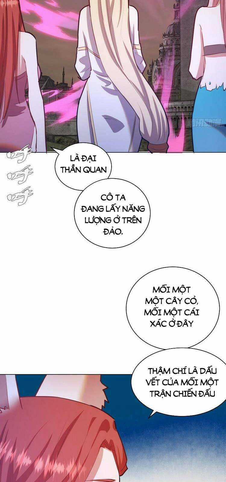 Tinh Linh Ám Đế Chapter 168 trang 9