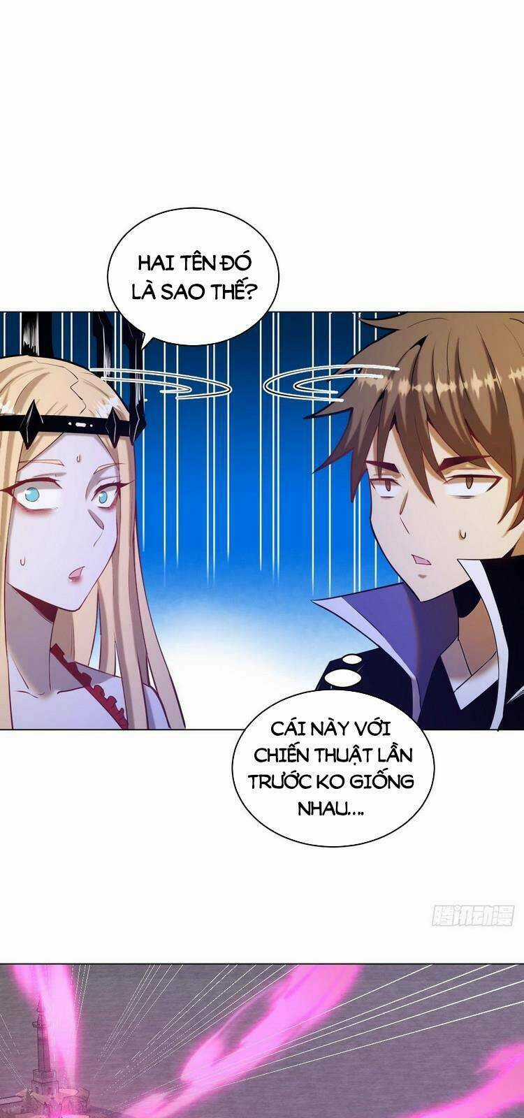 Tinh Linh Ám Đế Chapter 169 trang 0