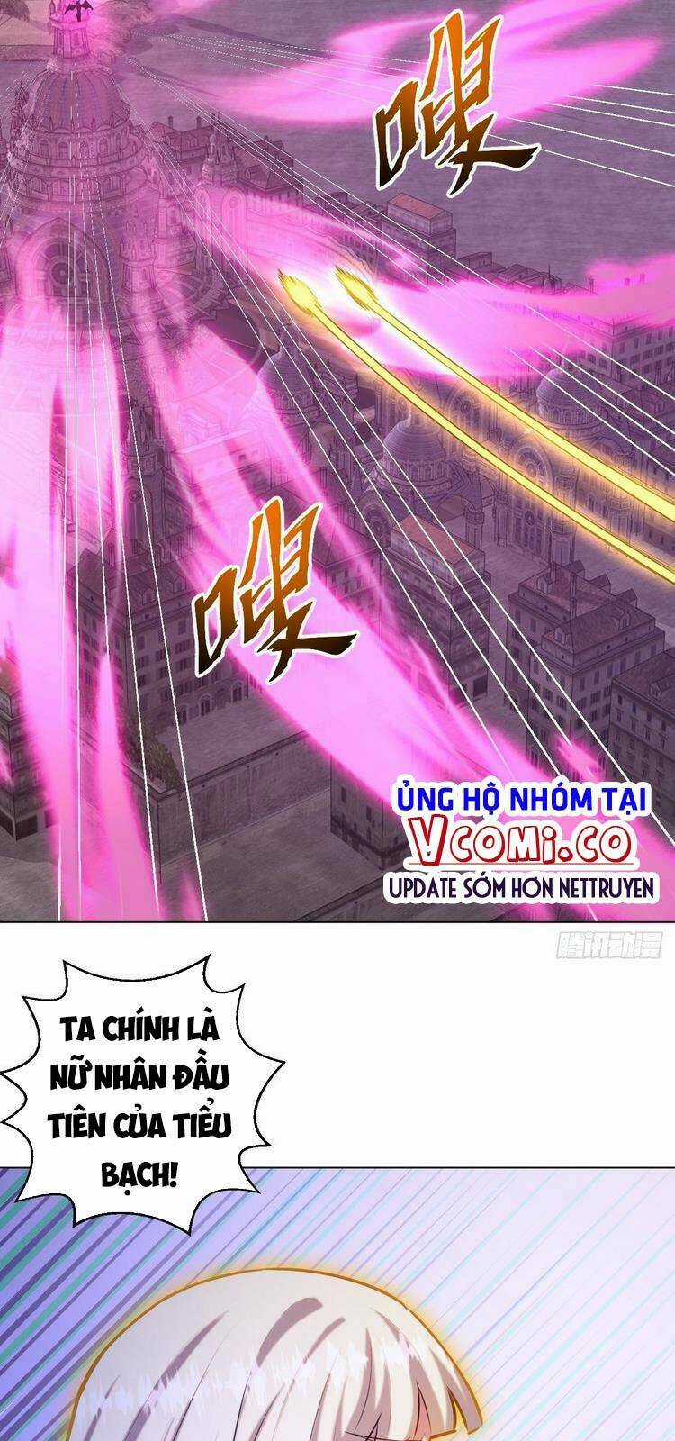 Tinh Linh Ám Đế Chapter 169 trang 1