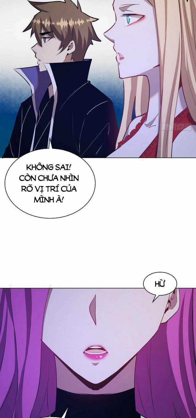 Tinh Linh Ám Đế Chapter 169 trang 10