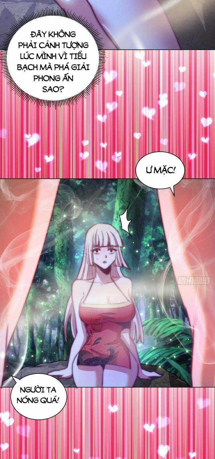 Tinh Linh Ám Đế Chapter 169 trang 17