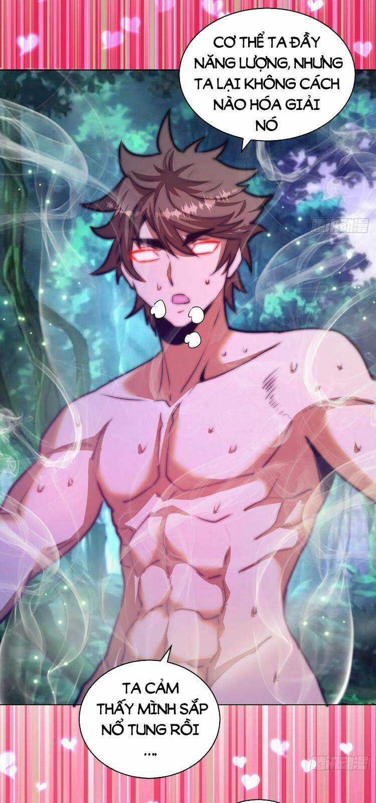 Tinh Linh Ám Đế Chapter 169 trang 18