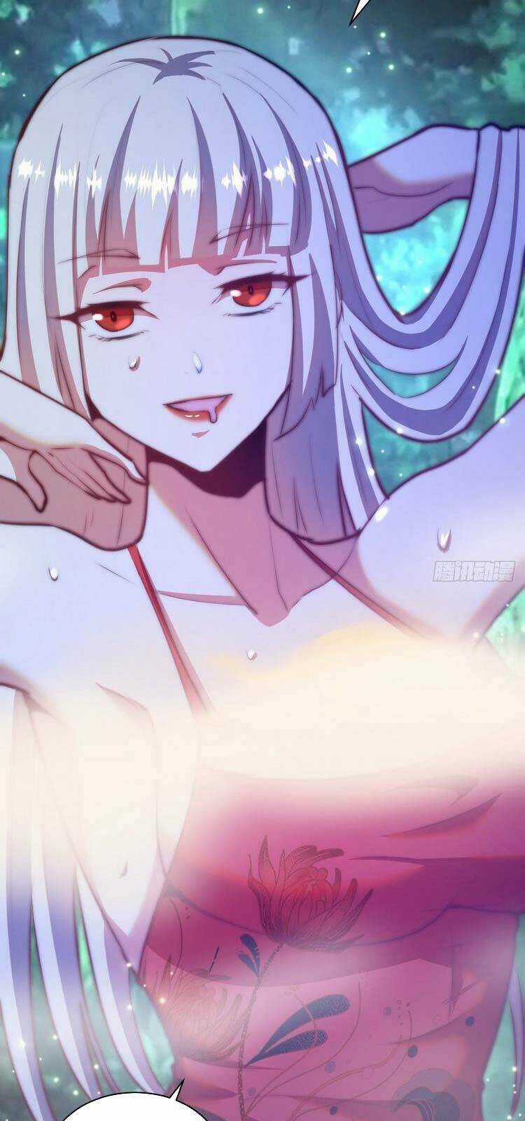 Tinh Linh Ám Đế Chapter 169 trang 21