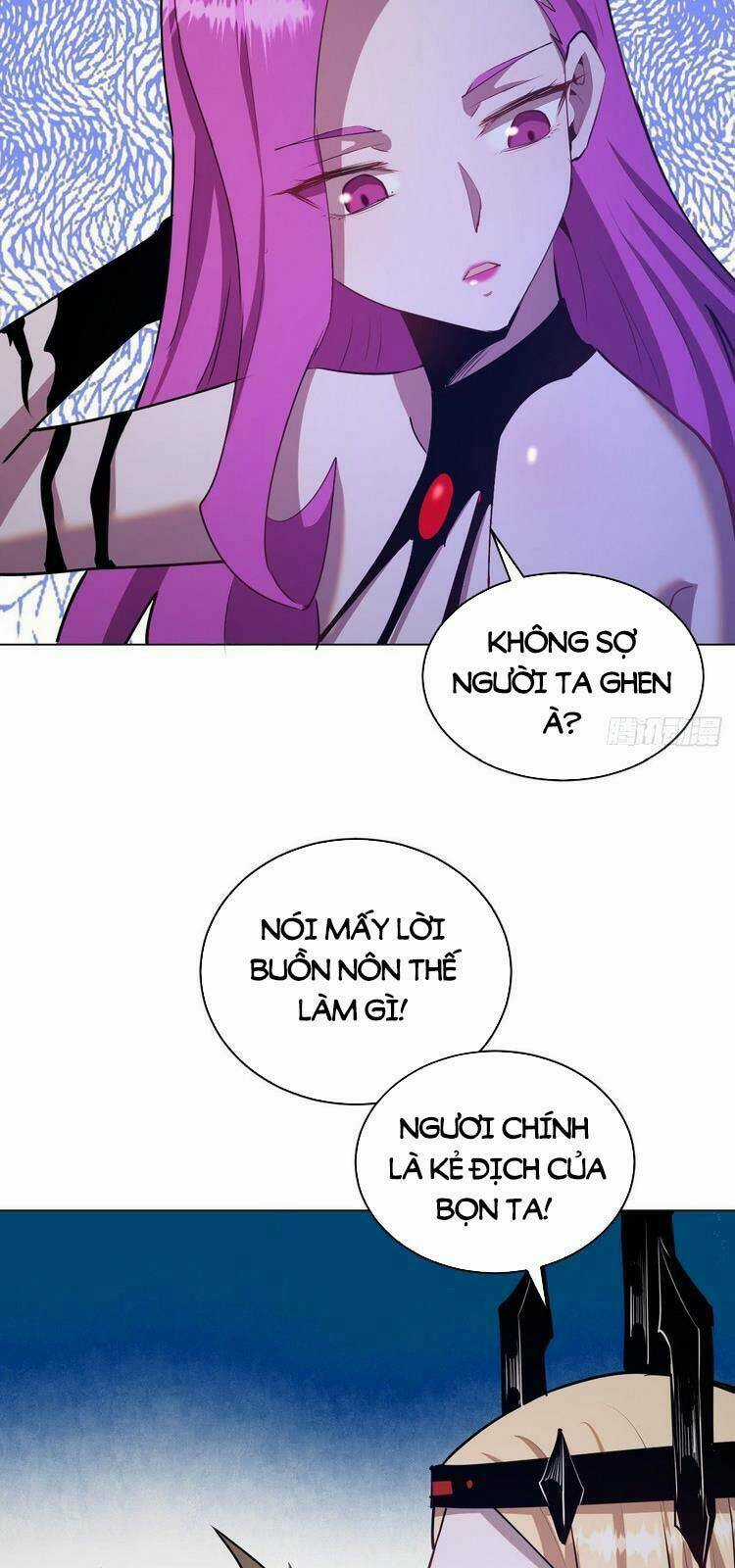 Tinh Linh Ám Đế Chapter 169 trang 9