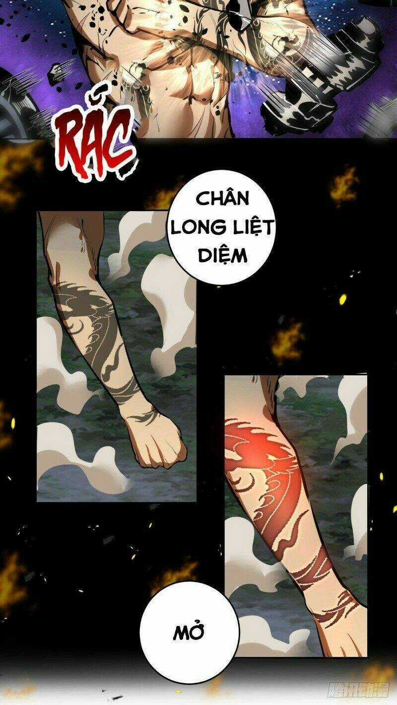 Tinh Linh Ám Đế Chapter 17 trang 10